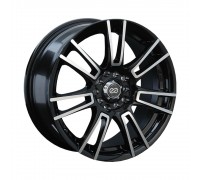 Диск Enkei SH45 7,0x16/4x114,3 D67,1 ET45 bkf