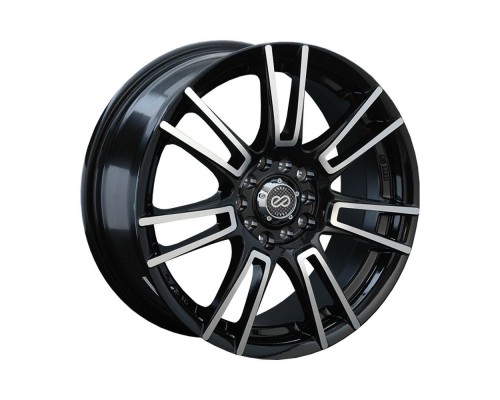 Диск Enkei SH45 7,0x16/4x114,3 D67,1 ET45 bkf