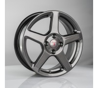 Диск ALCASTA_Россия M62 6x15/4x100 D60,1 ET46 graphite