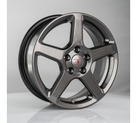 Диск Alcasta M62 6x15/5x100 D57,1 ET38 graphite