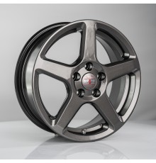 Диск Alcasta M62 6x15/5x100 D57,1 ET38 graphite