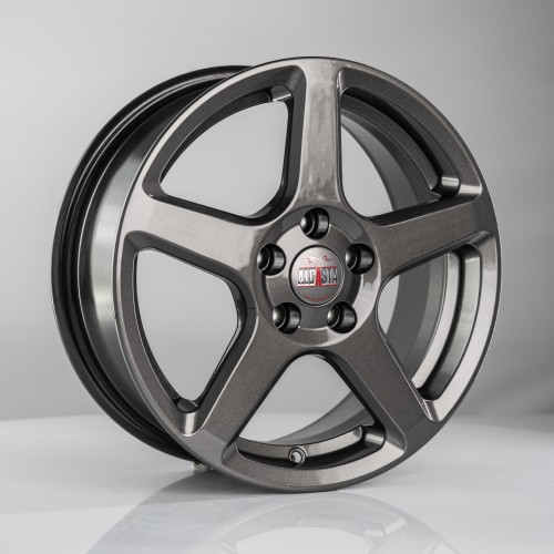 Диск Alcasta M62 6x15/5x100 D57,1 ET38 graphite