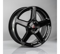 Диск ALCASTA_Россия M62 6x15/4x100 D60,1 ET37 Black
