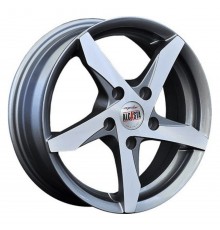 Диск Alcasta M09 6,5x16/4x100 D60,1 ET50 gmf