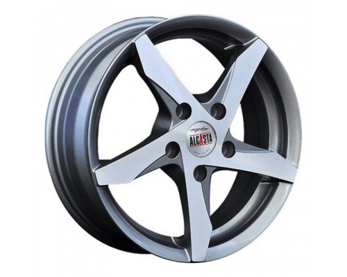 Диск Alcasta M09 6,5x16/4x100 D60,1 ET50 gmf