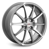 Диск Alcasta M10 6,5x16/4x100 D60,1 ET50 gmf
