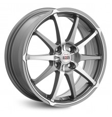 Диск Alcasta M10 6,5x16/4x100 D60,1 ET50 gmf