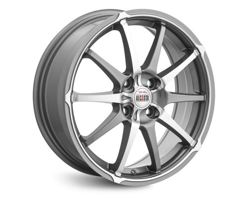 Диск Alcasta M10 6,5x16/4x100 D60,1 ET50 gmf