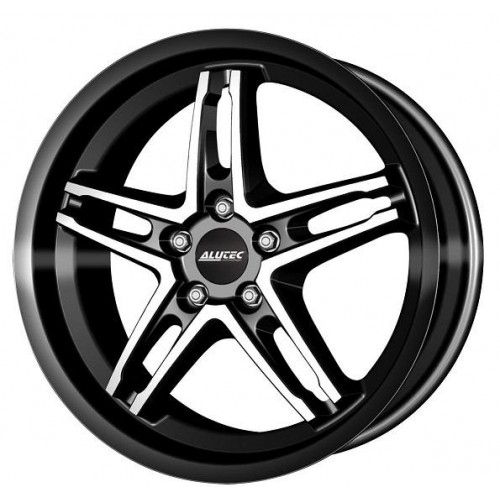 Диск Alutec PoisonCup 8,0x18/5x120 D72,6 ET35 Diamond Black Frontpolished