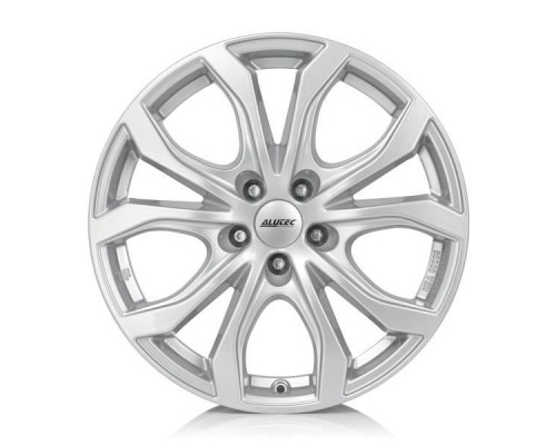 Диск Alutec W10X 9,0x20/5x112 D66,5 ET52 Polar Silver