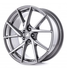 Диск Alutec ADX.01 8,5x18/5x112 D70,1 ET40 Metallic Platinum Frontpolished