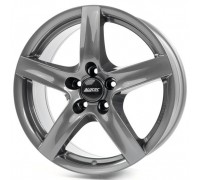 Диск Alutec Grip 7,5x17/5x112 D70,1 ET35 Graphit