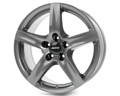 Диск Alutec Grip 7,5x17/5x112 D70,1 ET35 Graphit