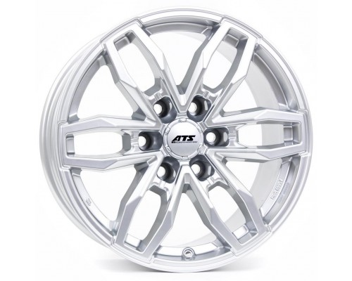 Диск ATS Temperament 6 9,5x20/6x139,7 D106,1 ET15 Royal Silver