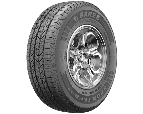 Шина Barez Graundmaster (Sportech) S600АТ SUV 265/60R18 110H