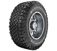 Шина BFGoodrich All Terrain T/A KO2 255/70R16 120S