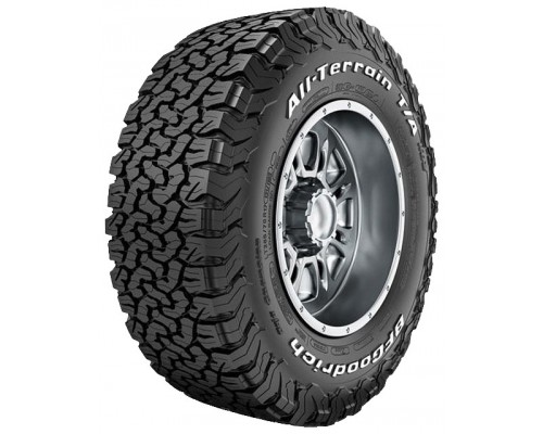 Шина BFGoodrich All Terrain T/A KO2 255/70R16 120S
