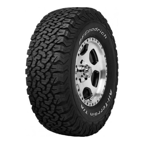 Шина BFGoodrich All Terrain T/A KO2 265/70R16 121/118S