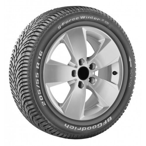 Шина BFGoodrich G-Force Winter 2 225/40R18 92V