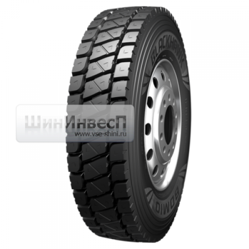Шина Blackhawk BDM10 315/80R22,5 156/153K