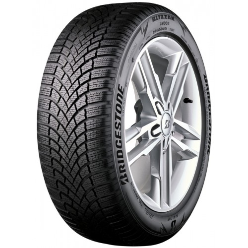 Шина Bridgestone BLIZZAK LM005 255/40R19 100V
