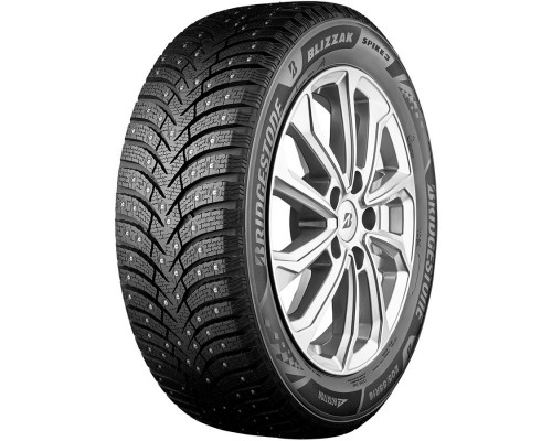 Шина Bridgestone Blizzak Spike-03 235/45R18 98T