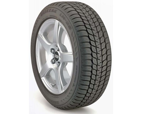 Шина Bridgestone Blizzak LM-25 245/50R17 99H
