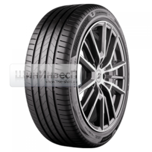 Шина Bridgestone Turanza 6 255/45R20 105W