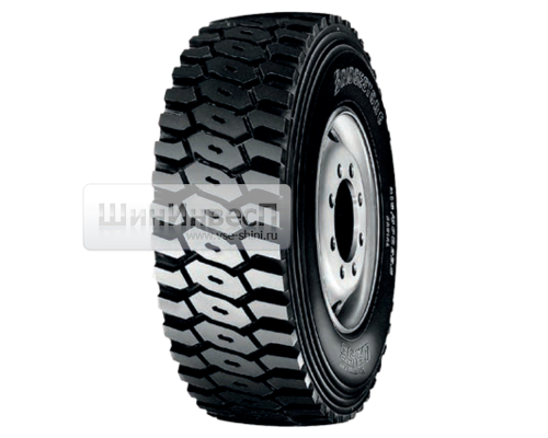 Шина Bridgestone V-Steel LUG L355 315/80R22,5 156/150K