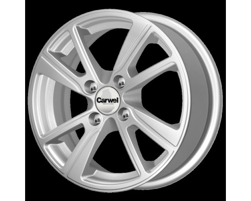 Диск Carwel Бросно 27 5,5x14/4x98 D58,5 ET35 SB