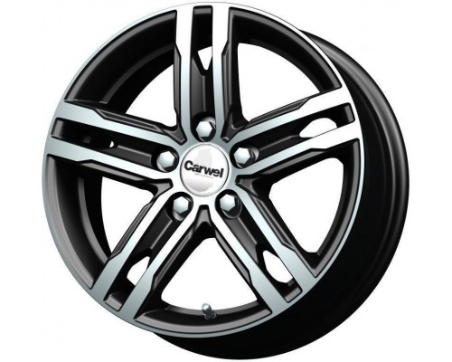Диск Carwel Волга 178 6,0x15/5x114,3 D67,1 ET46 AB