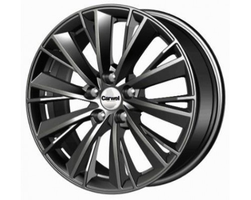 Диск Carwel Кивиристи 7,0x17/5x114,3 D66,1 ET45 GR