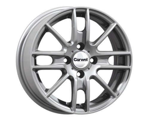 Диск Carwel Лада 173 5,5x14/4x98 D58,5 ET35 SB