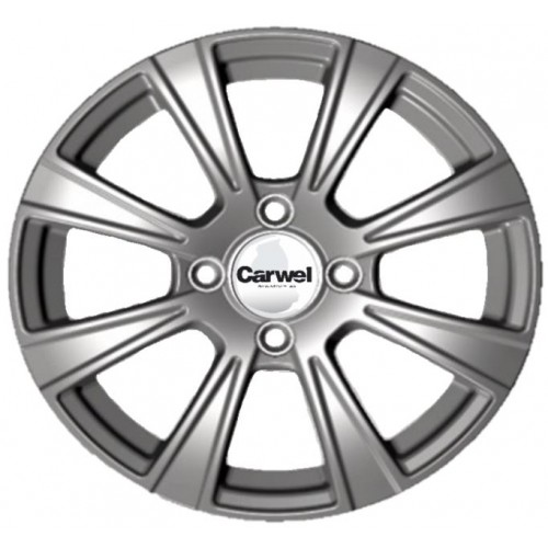 Диск Carwel Йота 113 5,5x14/4x100 D67,1 ET42 SB