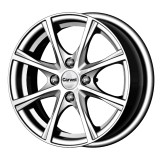 Диск Carwel Легран 5,5x14/4x100 D54,1 ET43 SL