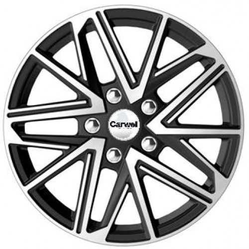 Диск Carwel Галилео 6,0x16/5x110 D65,1 ET38 AB