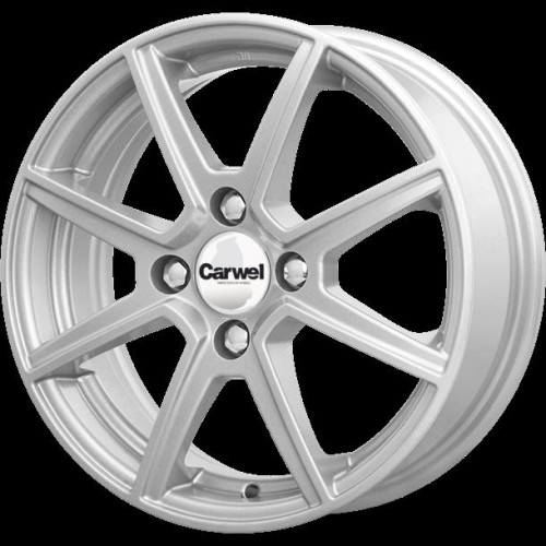 Диск Carwel Каппа 101 5,5x14/4x98 D58,5 ET38 SB