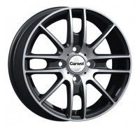 Диск Carwel Лада 173 5,5x14/4x100 D67,1 ET38 AB