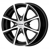 Диск Carwel Легран 5,5x14/4x100 D56,6 ET42 AB