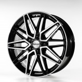 Диск Carwel Вайс 233 7,0x18/5x108 D54,1 ET38 AB