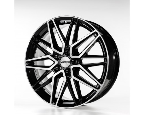 Диск Carwel Вайс 233 7,0x18/5x108 D54,1 ET38 AB