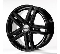 Диск Carwel Волга 178 6,0x15/5x114,3 D67,1 ET46 BK