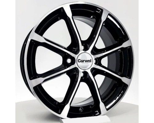 Диск Carwel Бета 114 6,0x15/4x114,3 D67,1 ET40 AB