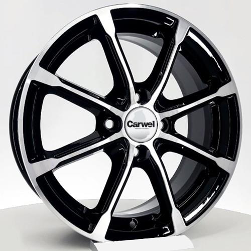 Диск Carwel Бета 114 6,0x15/4x114,3 D67,1 ET40 AB
