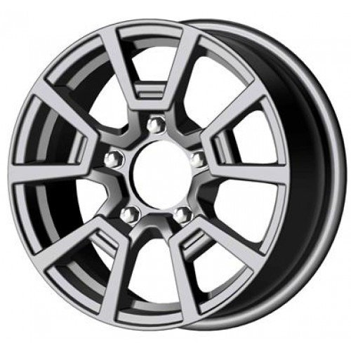 Диск Carwel Нива-SK 6,5x16/5x139,7 D98,5 ET40 SL