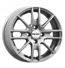 Диск Carwel Лада 173 5,5x14/4x100 D60,1 ET43 SB