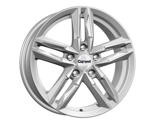 Диск Carwel Вайт 184 6,0x16/5x114,3 D67,1 ET43 SB