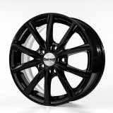 Диск Carwel Гамма 115 6,0x15/5x114,3 D67,1 ET45 BK