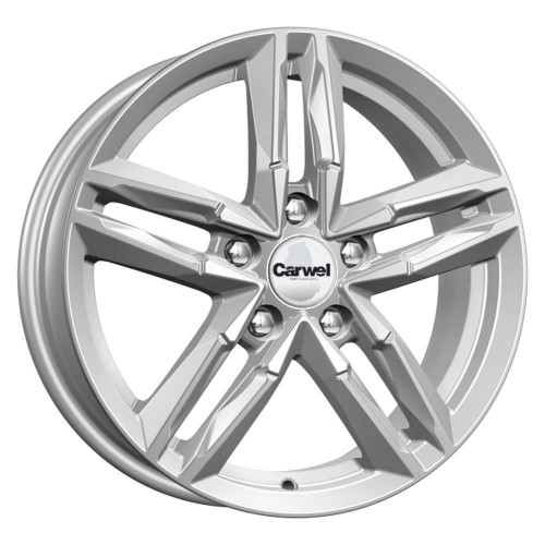 Диск Carwel Вайт 184 6,0x16/5x114,3 D67,1 ET45 SB