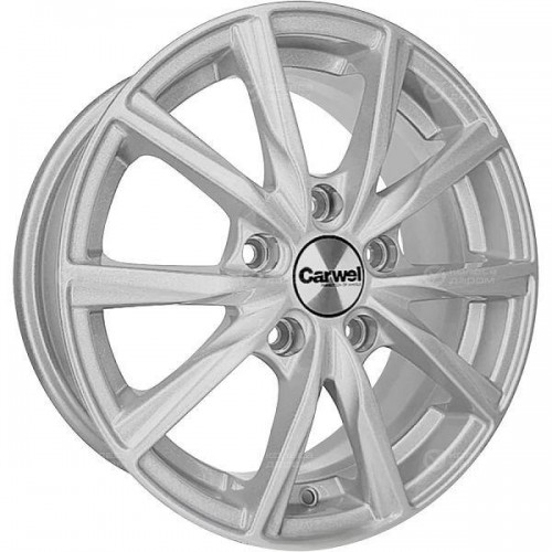 Диск Carwel Гамма 115 6,0x15/5x100 D57,1 ET40 SB